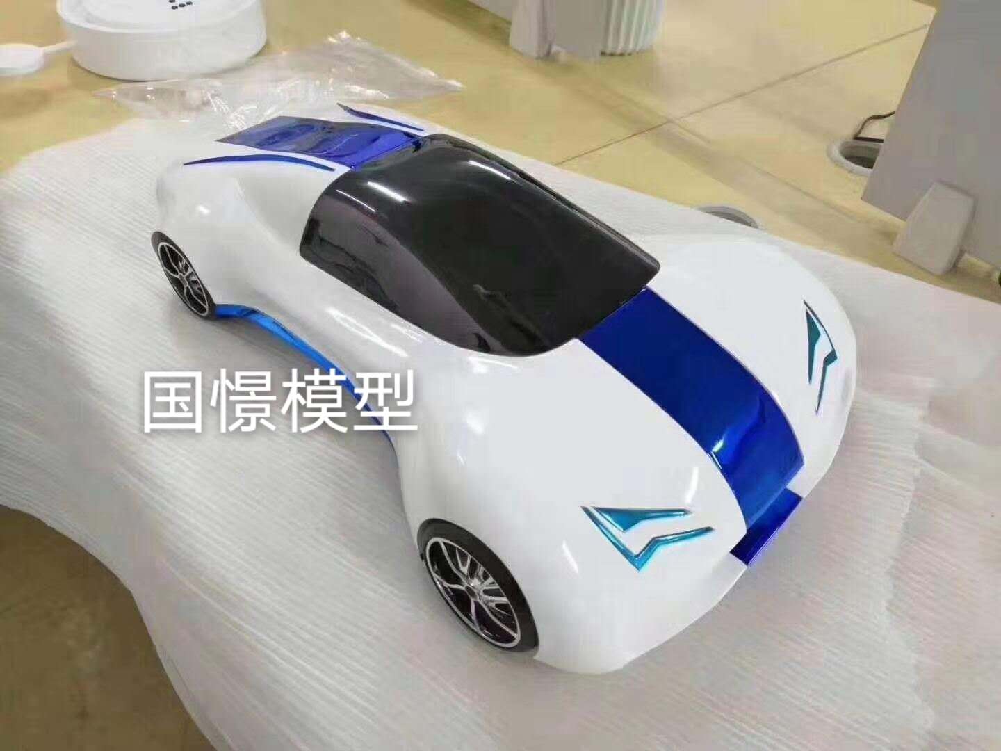 竹溪县车辆模型